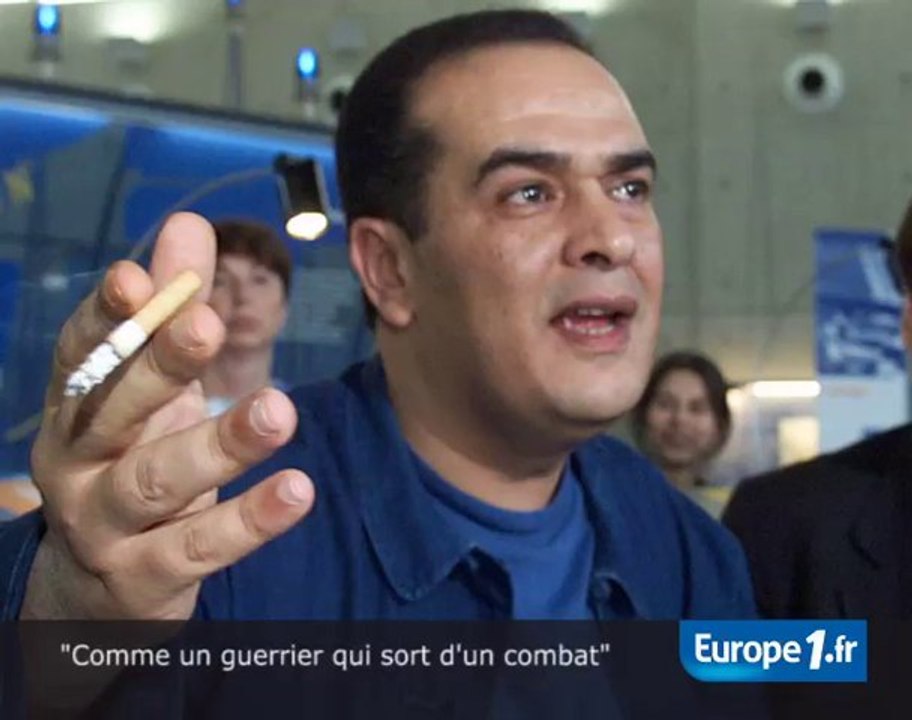 Taoufik Ben Brik "se sent vainqueur"