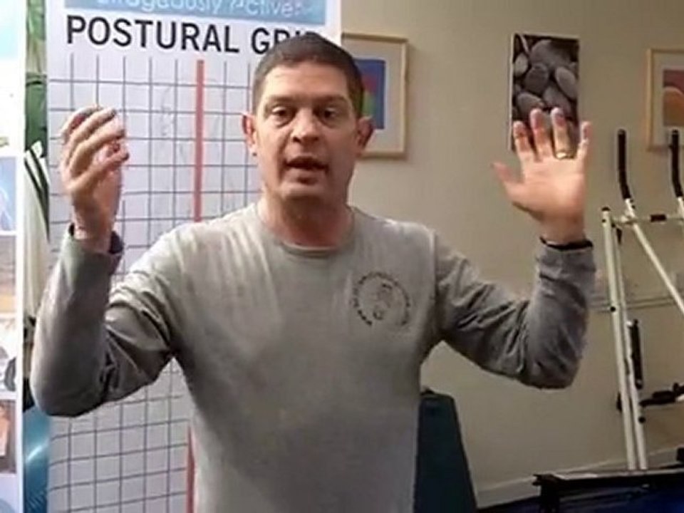 Squat Push Press Exercise