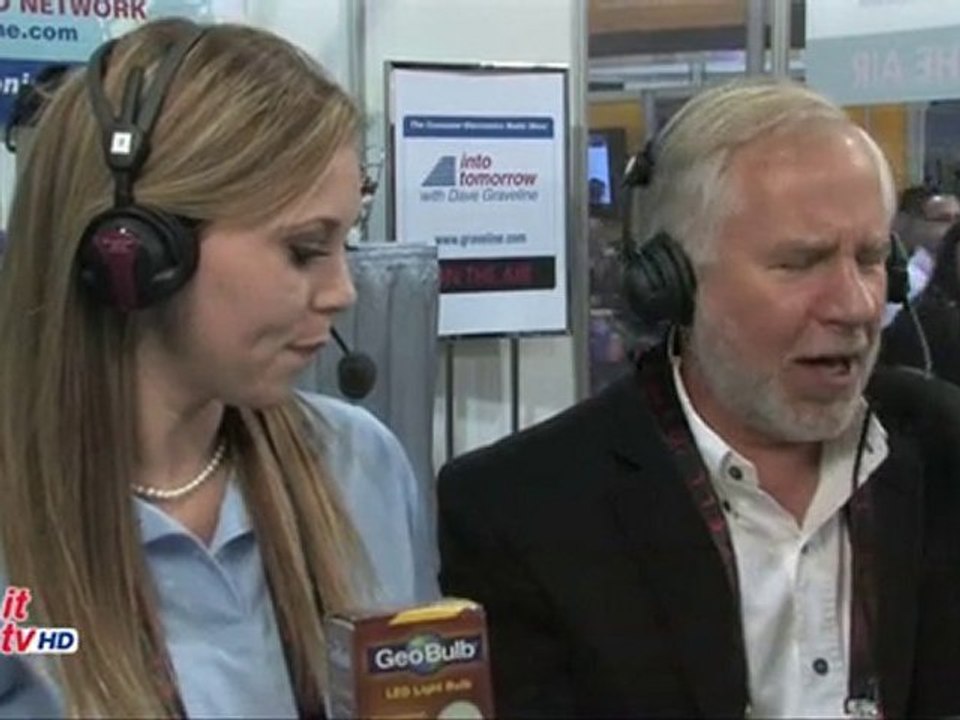 CES 2011: C. Crane