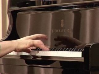 MADALENA SOVERAL - Piano - plays Alban Berg - Sonata op. 1