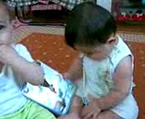 Ahmet Tuğra TANRIVERDİ ve Ömer Melih