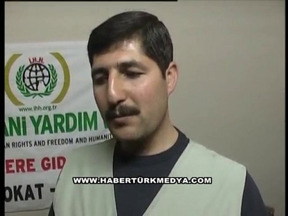 TOKAT İHH YARDIMLAR DEVAM EDİYOR