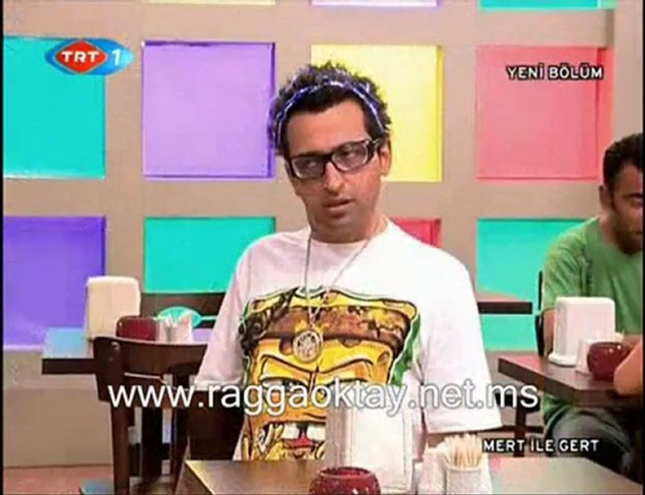 Ragga Oktay - Gülümse Bana