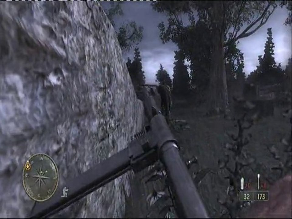 call of duty 3 : 02 la resistance 1/3