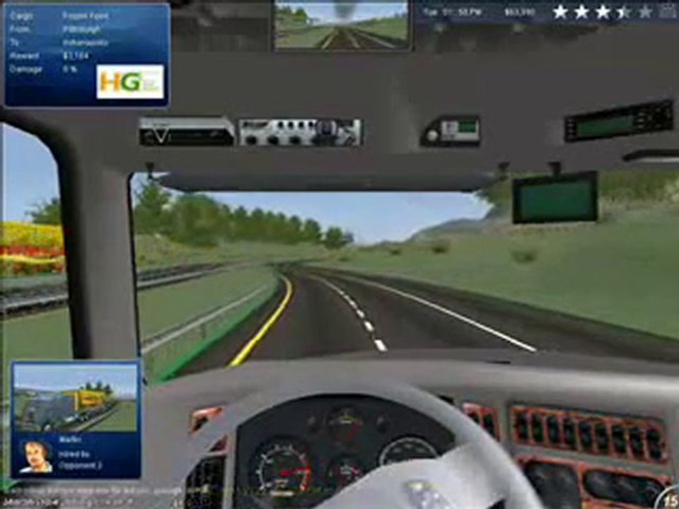 18 W of S Across America (Gameplay 1) - Pateles.es.tl