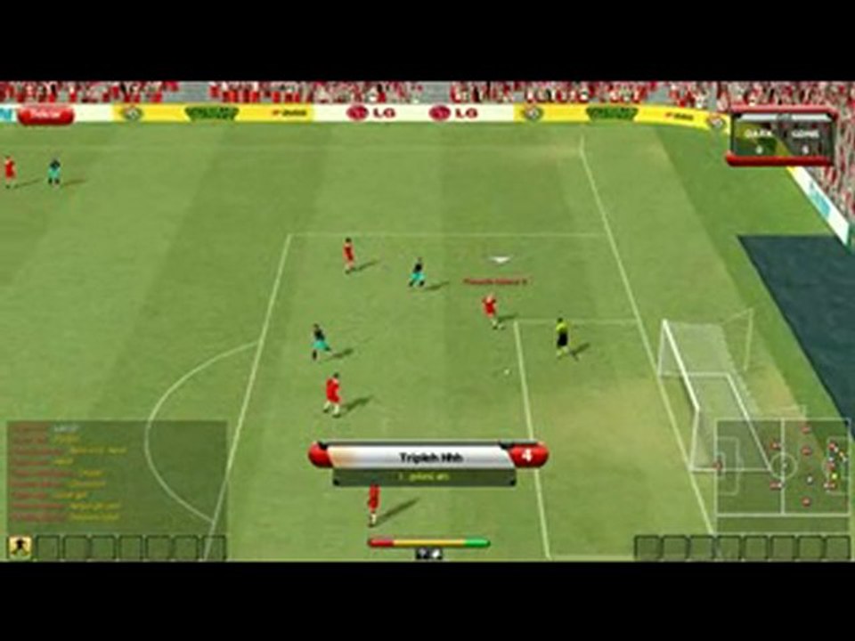 Ocak Ayı - ICF Ayın Golü Videosu Adayı