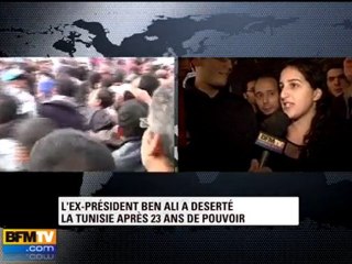 Paris : émotion devant l’ambassade de Tunisie