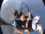 fethiye paragliding video