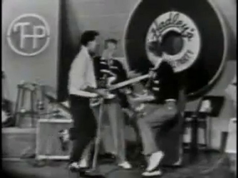 Gene Vincent - Rip it Up
