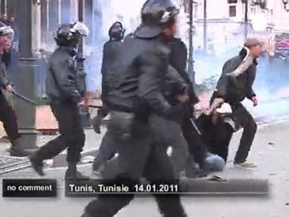 Tunisie - no comment