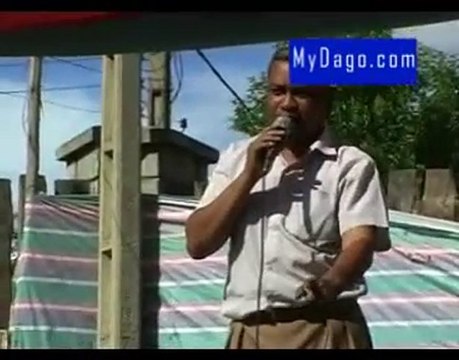 MyDago Pst Mamitiana 14/01/2011 Magro + TIM