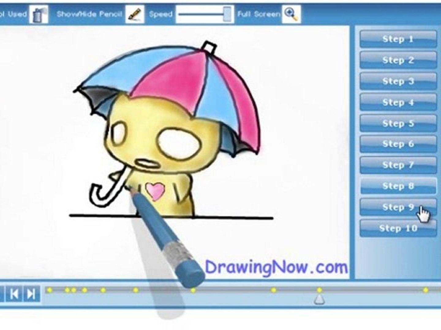 How to draw an Emo Cartoon - video Dailymotion