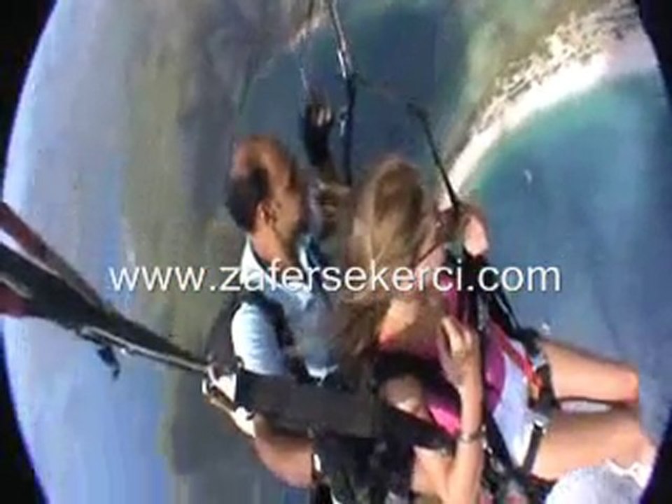 paragliding extreme video
