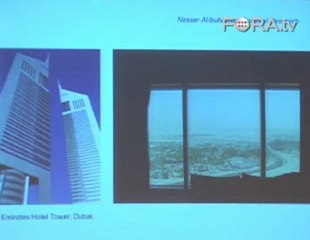 Michelle Addington on Glass Skyscrapers