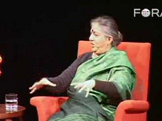 Vandana Shiva on the Outsourcing of Pollution