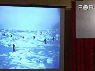 Robert Swan on Climate Change at the North Pole