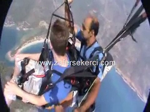 muğla yamaç paraşütü