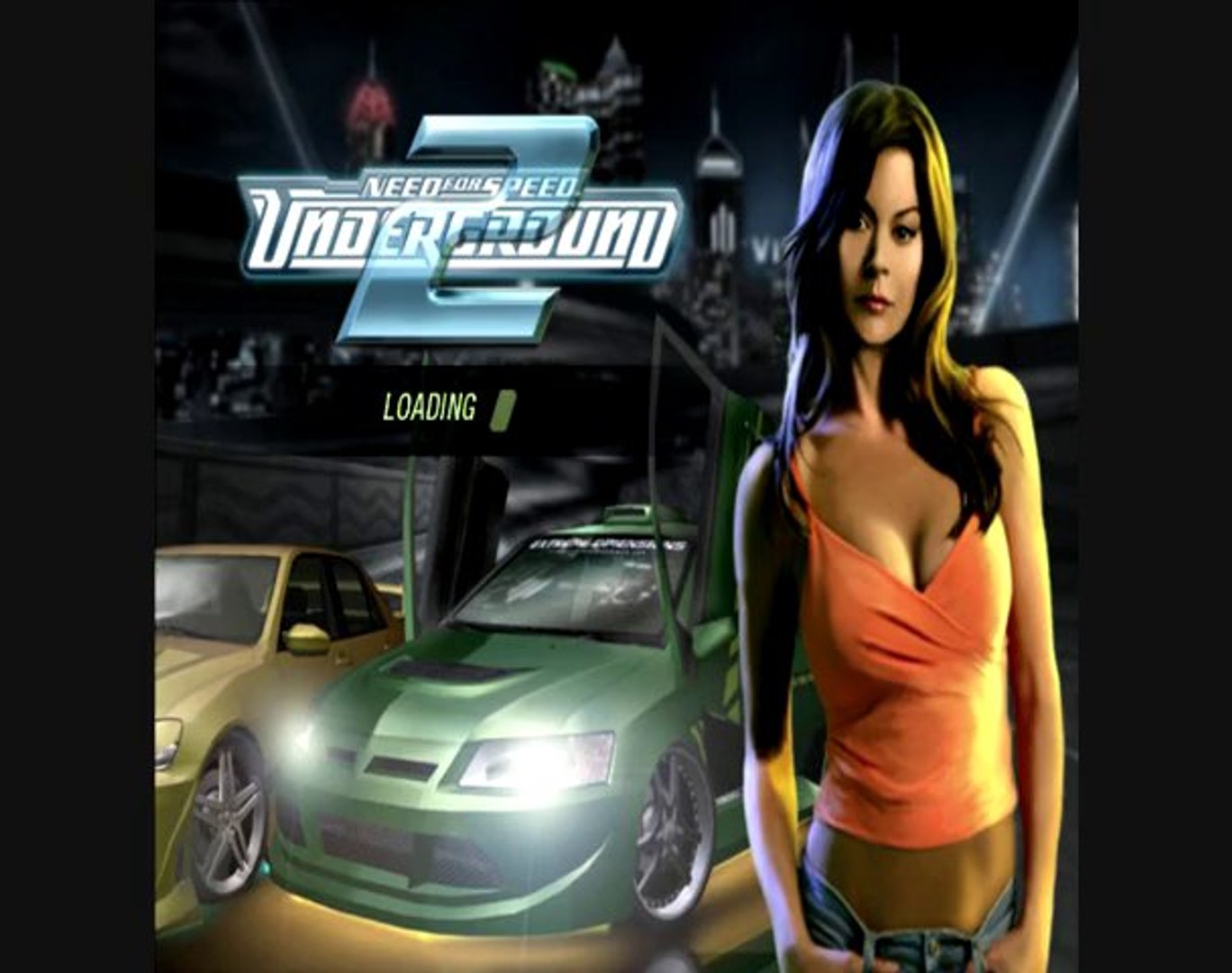 ⁣Need For Speed Underground 2 - Test (Suite)