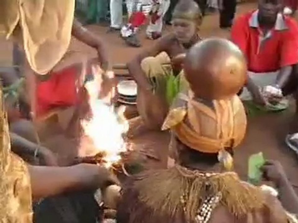 Centrafrique Musique Sapeke Musica - Jalousie