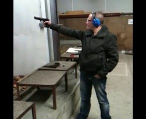 beretta .9mm Parabellum   (spm69)