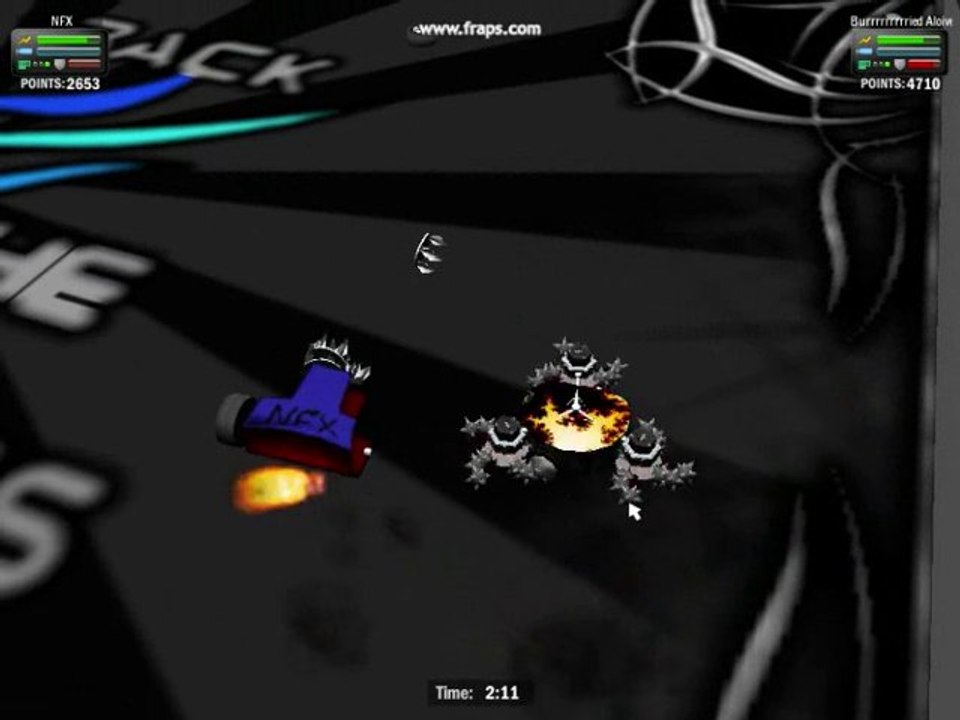 Losers Bracket Round 1 - Picnic vs KM