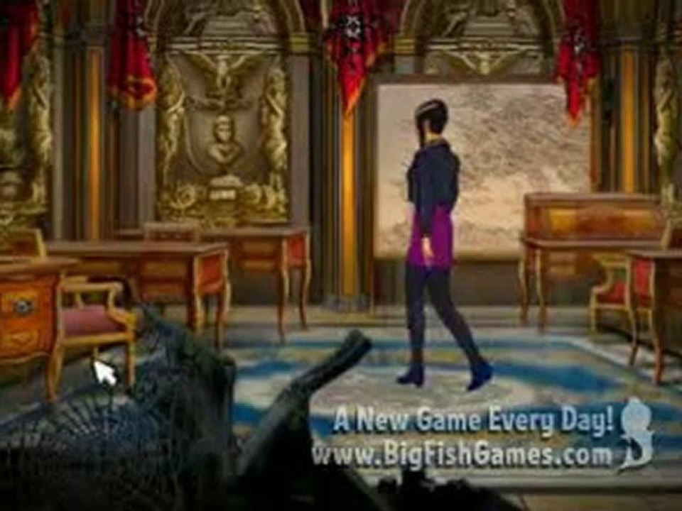 Broken Sword: The Shadow of the Templars Game