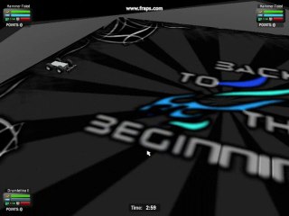 Losers Bracket Round 1 - Gazea vs Spinner Bot