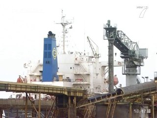 La grève se poursuit au Port de Nantes St-Nazaire