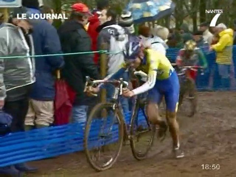 Pont-Château prêt pour la Coupe du Monde de Cyclo-Cross