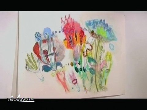 Expo: L'univers de Marine Joatton (Juvisy-sur-Orge)