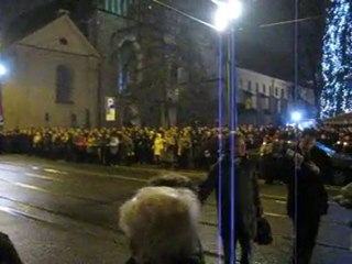 Spotkanie krakowian pod kurią 1/6