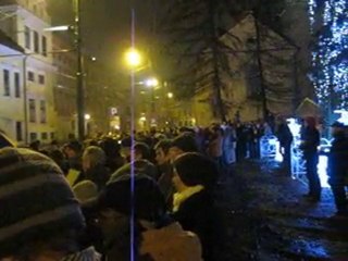 Spotkanie krakowian pod kurią 2/6