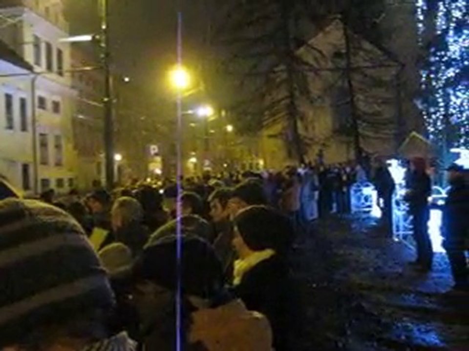 Spotkanie krakowian pod kurią 2/6