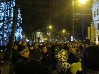 Spotkanie krakowian pod kurią 6/6