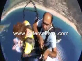 yamaç paraşütü kursu