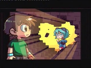 Scott Pilgrim (Episode 3) The Infinite Sadness