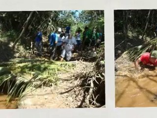 Pista de Obstáculos - Parque dos Papagaios Centro de Eventos