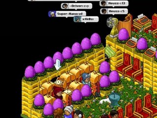 !e Arnaque Pupitre habbo !