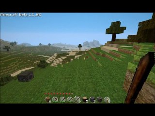 Présentation Minecraft pour mes potes