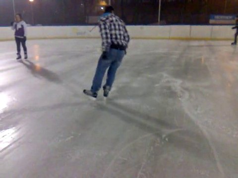 Freestyle Iceskating