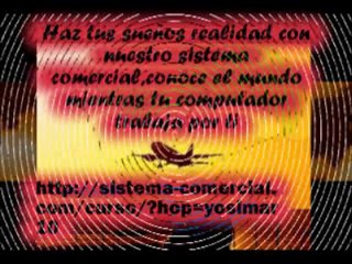 Trabajo y dinero en casa
