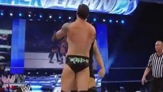 5TellyMasti.Com WWE Smackdown 14th January Part 5