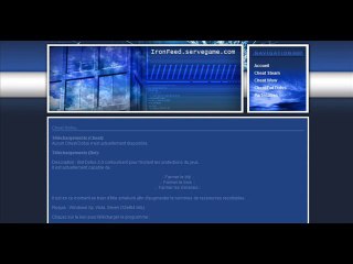 Cheat CS - Dofus - Wow Iron Feed le site.
