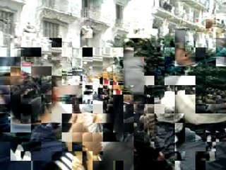 Tunisie Revolution Avenue Habib Bourguiba_3 14 janvier 2011