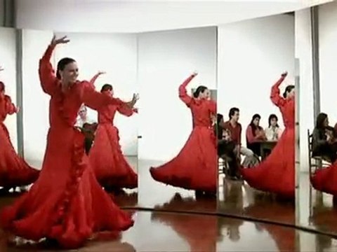 Sevillanas (Saura), Merche Esmeralda, Manolo Sanlúcar