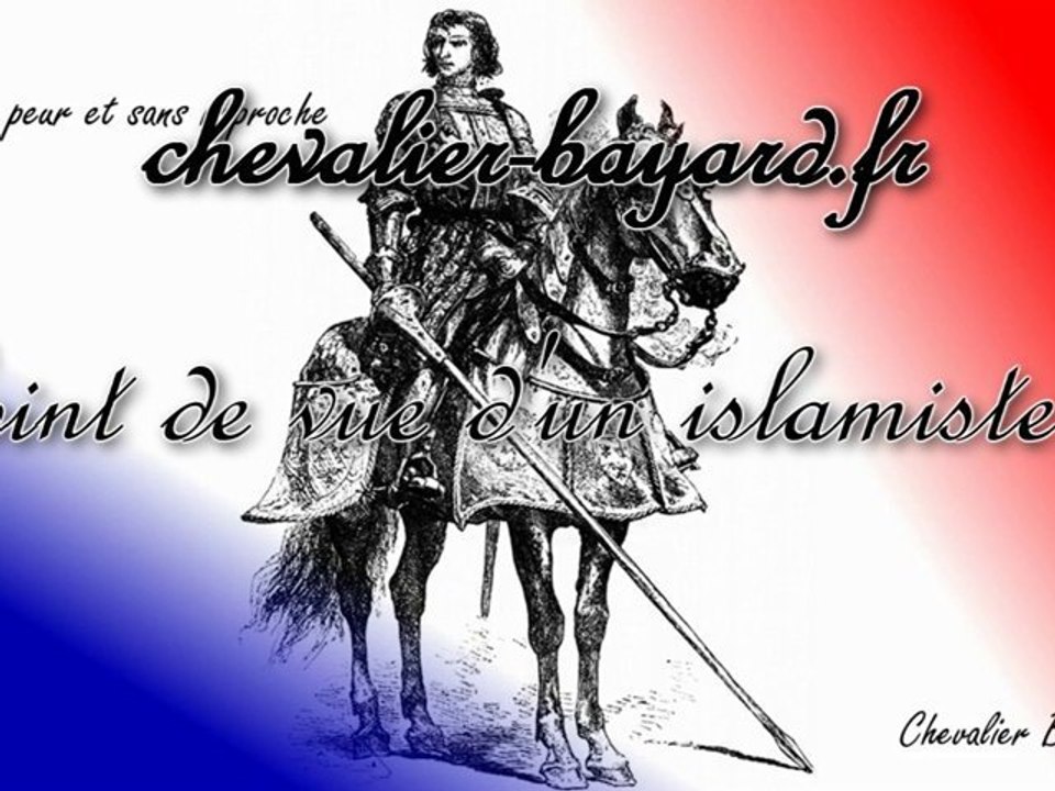 Assises sur l'islamisation de l'Europe - un islamiste v3