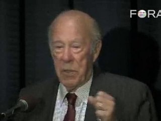 George Shultz Recalls the Reykjavik Summit