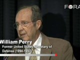 William Perry on False Alarms of the Cold War