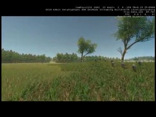 Gettysburg Presentation in CryEngine2