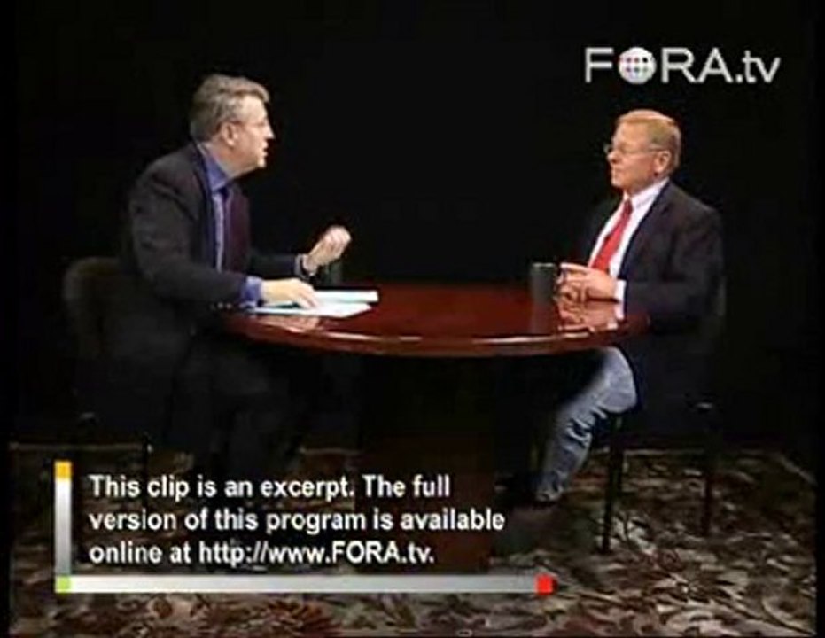 T.J. Rodgers on Global Warming